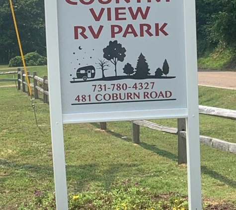 Country View RV Park - Brownsville, TN