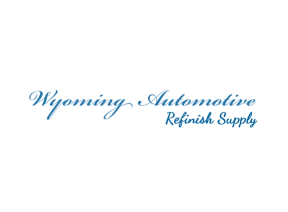 Wyoming Automotive Refinish Supply - Casper, WY