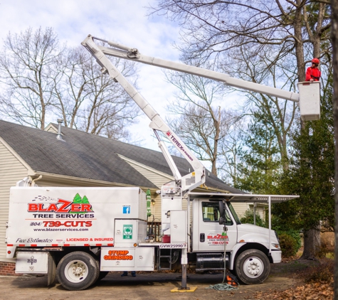 Blazer Tree Service - Chesterfield, VA