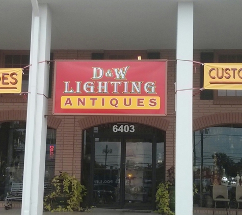 D & W  Lighting - Austin, TX