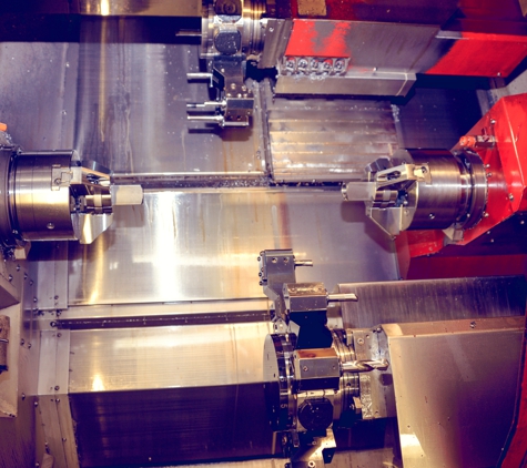 Krenz Precision Machining Inc - North Royalton, OH. 5 AXIS CNC Lathes