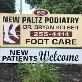 Dr. Bryan R Kolber, DPM - New Paltz, NY