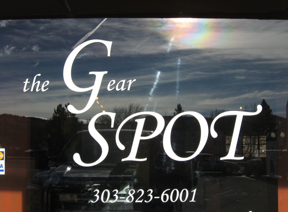 The Gear SPOT - Lyons, CO
