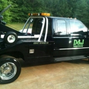 D & J Towing and Recovery - Towing