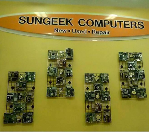 Sungeek.com Computers - Port Saint Lucie, FL