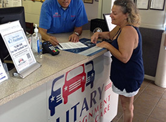 Military Brake & Alignment - West Palm Beach, FL