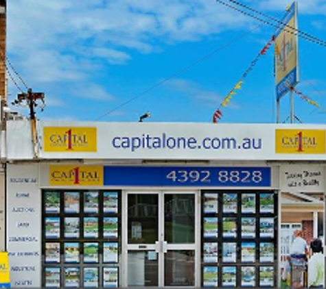 Capital One Real Estate - Wyong, NSW