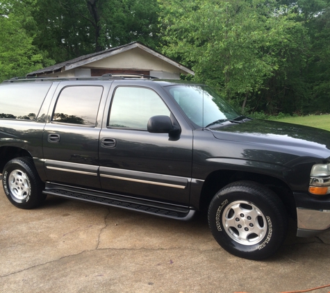 Road Runner Detailing - Birmingham, AL. After- Full Detail