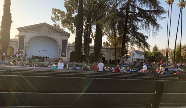 Redlands Bowl - Redlands, CA