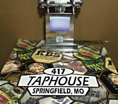 417 Taphouse - Springfield, MO