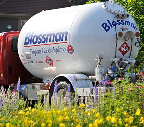 Blossman Gas - Oakwood, GA