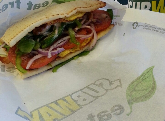 Subway - Sunnyvale, CA