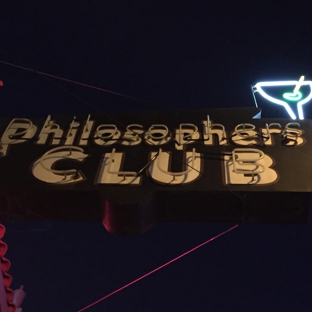 Philosophers Club - San Francisco, CA