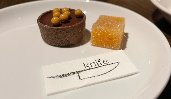 Knife - Dallas, TX