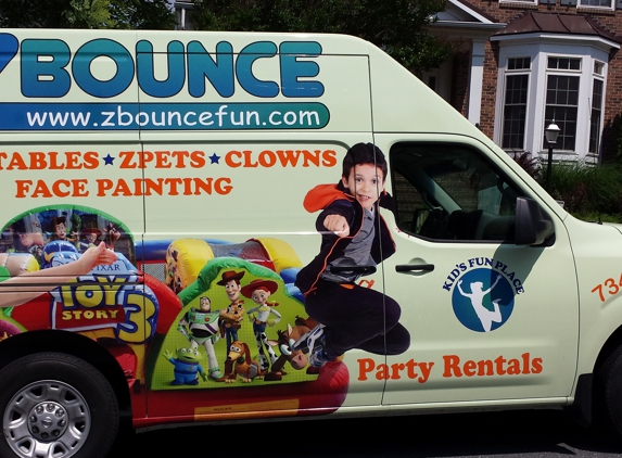 ZBounce - Annapolis, MD