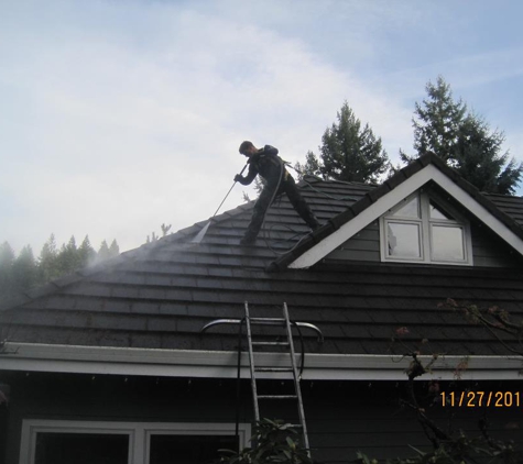 Boomer’s Window & Gutter Cleaning - Molalla, OR