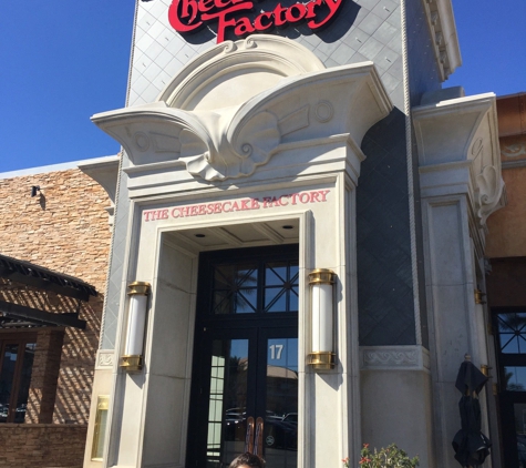 The Cheesecake Factory - Las Vegas, NV