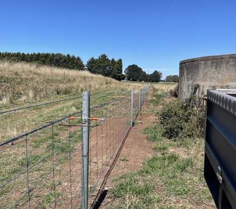 D & S Morgan Rural Fencing Pty Ltd - Enfield, VIC