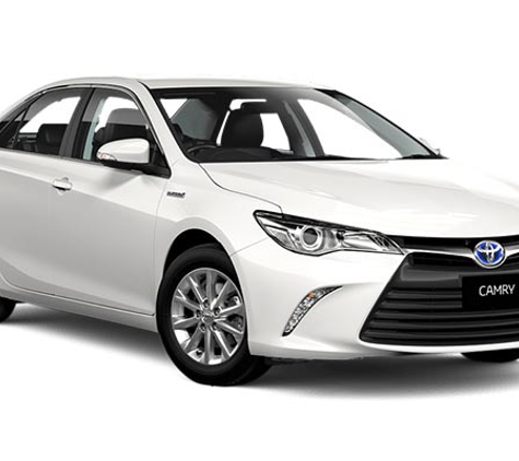 Cornes Toyota - Hawthorn, SA