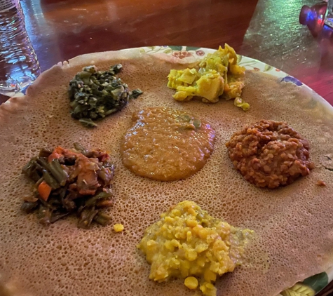 Rosalind's Ethiopian Restaurant - Los Angeles, CA