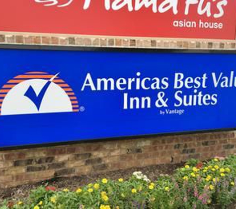 Americas Best Value Inn - Houston, TX