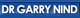 Nind, Dr Garry - Gastroenterology