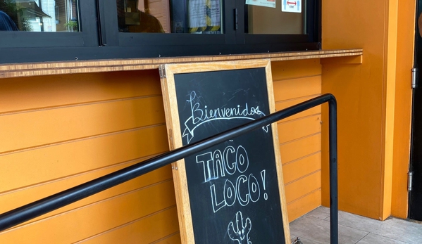 Taco Loco Mexican Grill - Somerville, MA