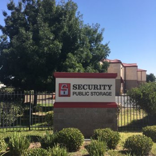 Security Public Storage- Pittsburg - Pittsburg, CA