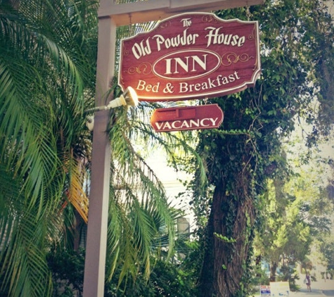 The Old Powder House Inn - Saint Augustine, FL