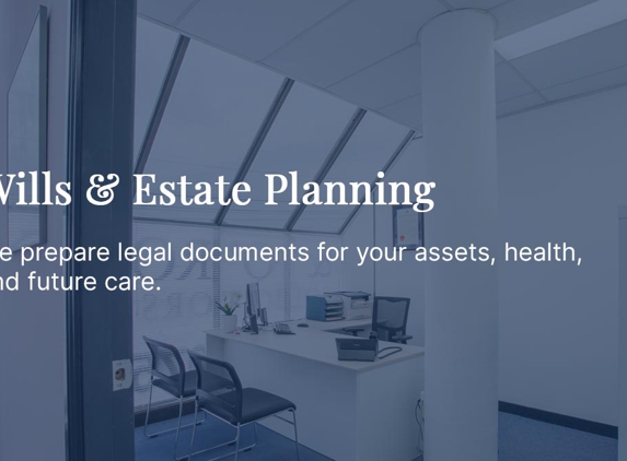 Lane & O'Rourke - Earlwood, NSW. Wills & Estate Planning