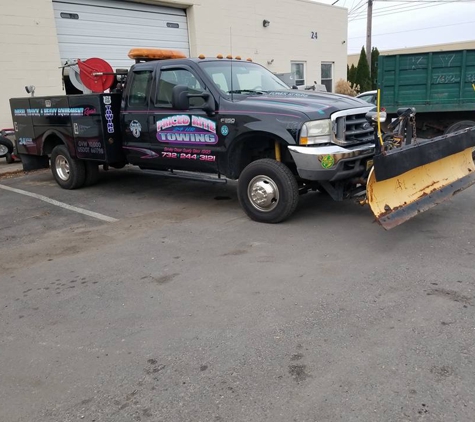 Priced Rite Towing & Road Service