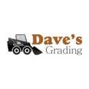 Dave’s Grading - Grading Contractors