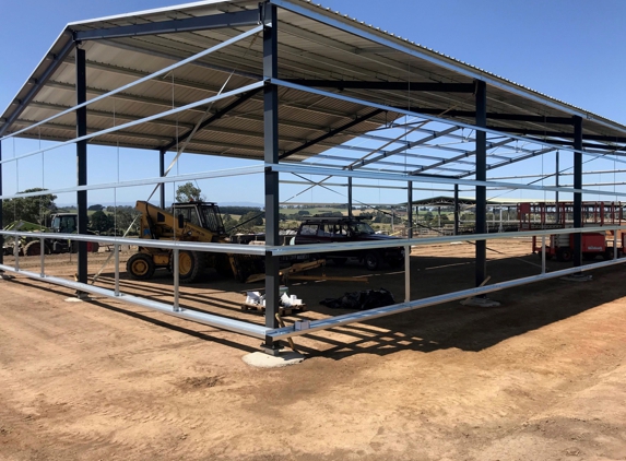 Shady Creek Engineering - Nilma North, VIC