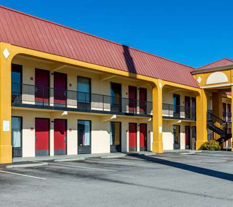 Econo Lodge - Knoxville, TN