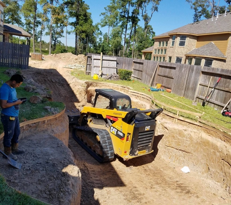 Pacific Excavations, LLC - Houston, TX