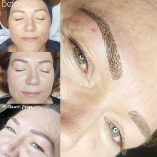 3D Miracle Brows - Los Angeles, CA