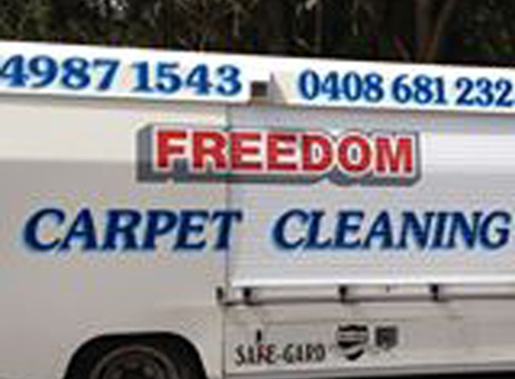 Freedom Carpet Cleaning - Raymond Terrace, NSW