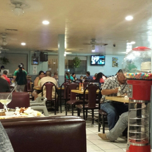 Mariscos Martin Inc. - La Puente, CA. Inside