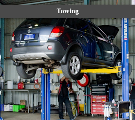 Turley Car & Truck - Ipswich, QLD. Towing