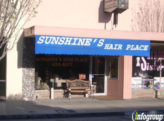 Sunshine's Hair Place - Long Beach, CA