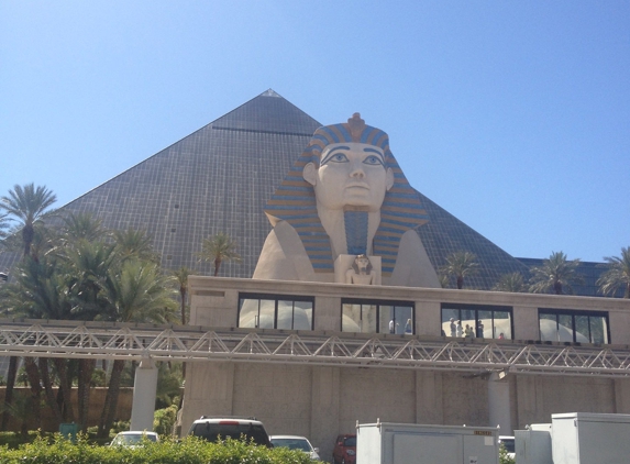 Luxor Hotel & Casino - Las Vegas, NV