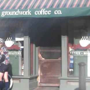 Groundwork Coffee Company - Venice, CA