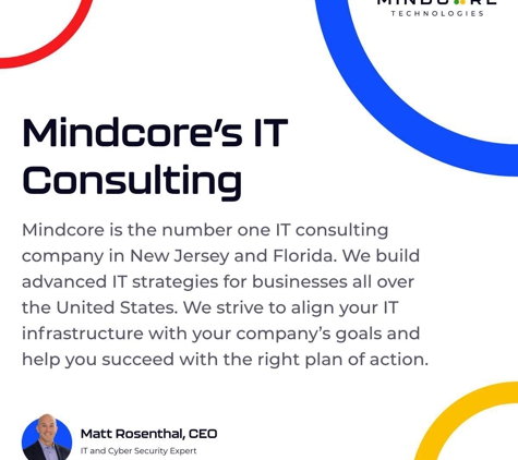 Mindcore IT Services - Fairfield, NJ