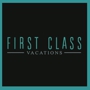 First Class Vacations