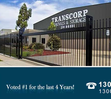 Transcorp Removals & Storage - Sandringham, VIC