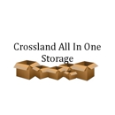 Crossland All In One Storage - Storage Household & Commercial