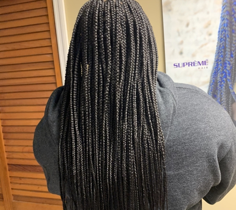 Joyce Hair Braiding - Bolingbrook, IL