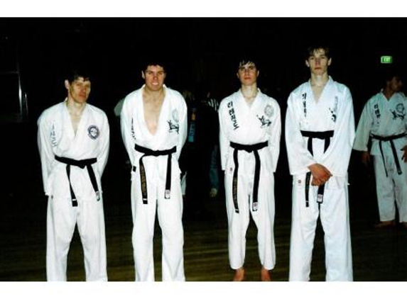 Rhee Taekwondo - West Ulverstone, TAS
