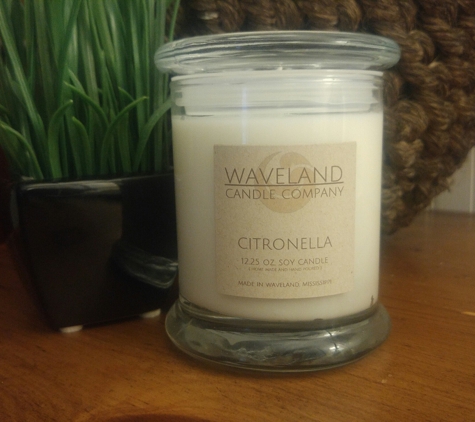 Waveland Candle Company, LLC - Waveland, MS