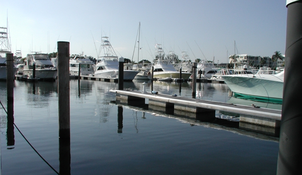 North Palm Beach Marina - North Palm Beach, FL